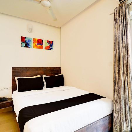 Townhouse Hebbal Bhadrappa Layout Bangalore Eksteriør billede