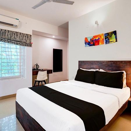 Townhouse Hebbal Bhadrappa Layout Bangalore Eksteriør billede