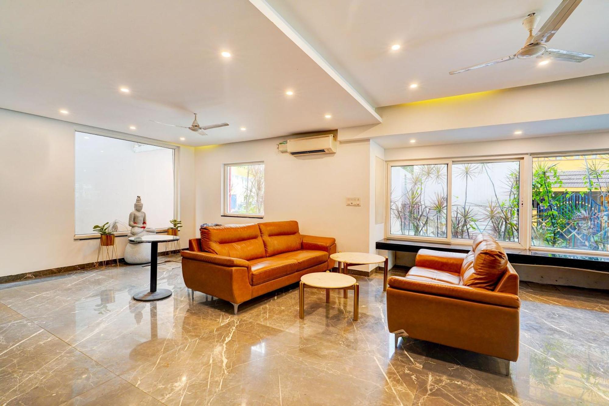 Townhouse Hebbal Bhadrappa Layout Bangalore Eksteriør billede
