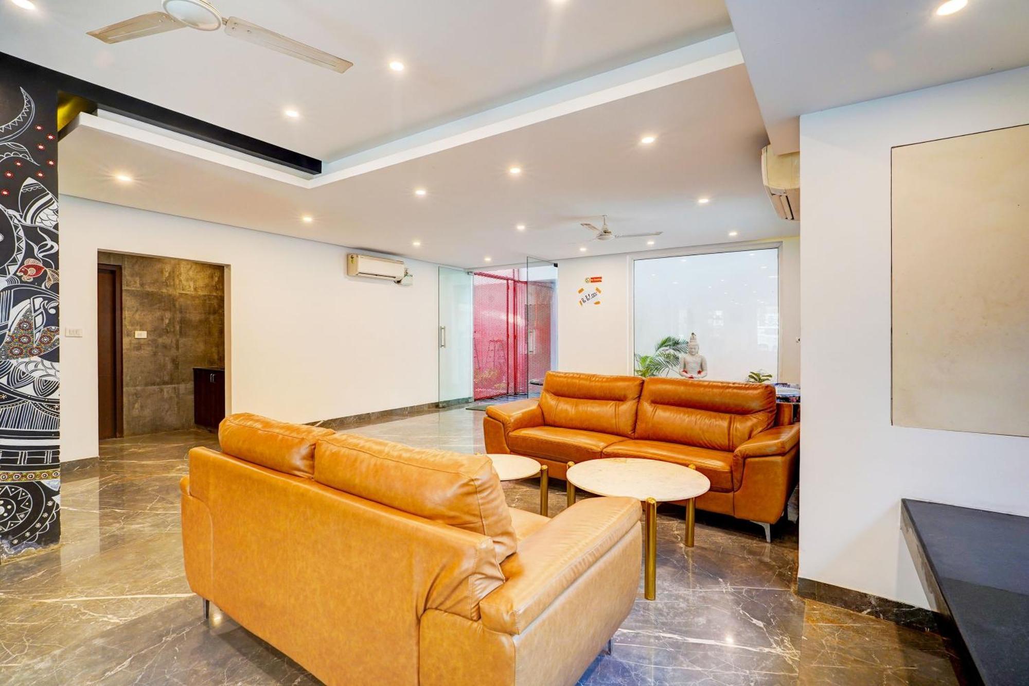 Townhouse Hebbal Bhadrappa Layout Bangalore Eksteriør billede
