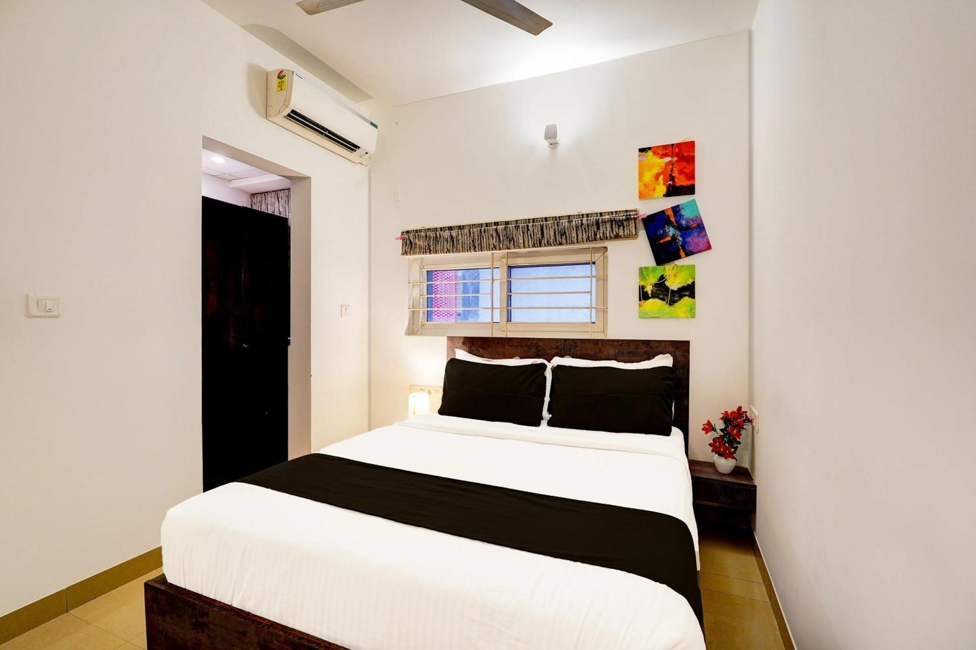 Townhouse Hebbal Bhadrappa Layout Bangalore Eksteriør billede