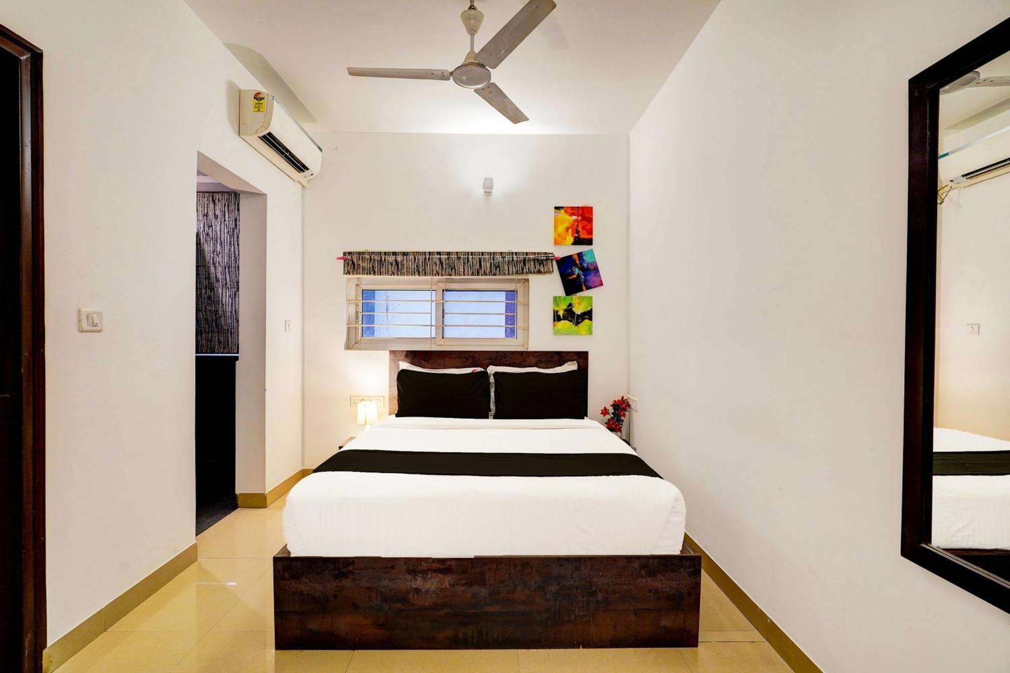 Townhouse Hebbal Bhadrappa Layout Bangalore Eksteriør billede