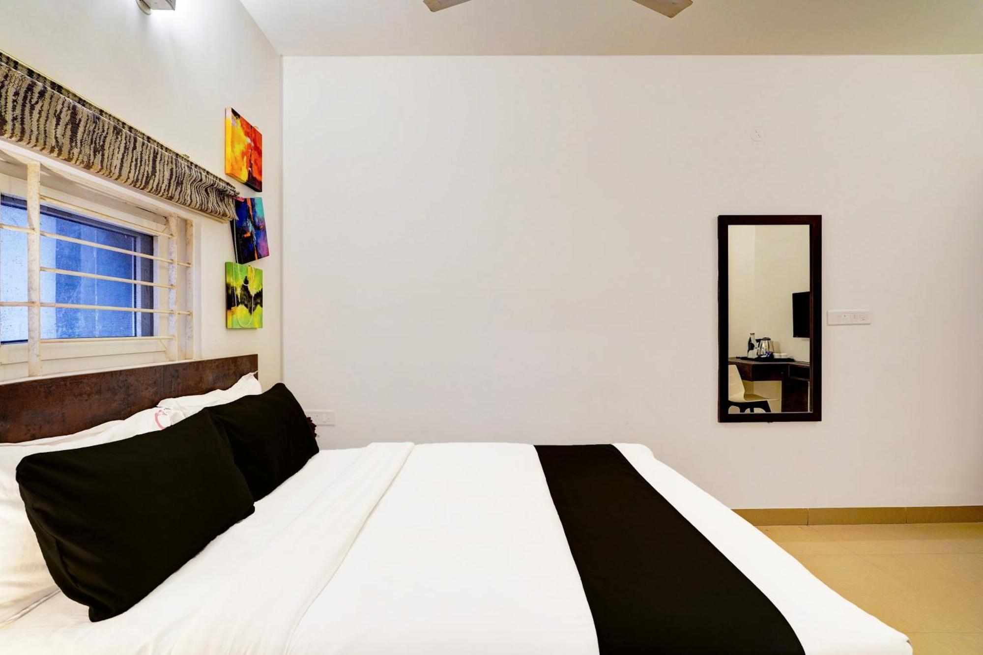 Townhouse Hebbal Bhadrappa Layout Bangalore Eksteriør billede