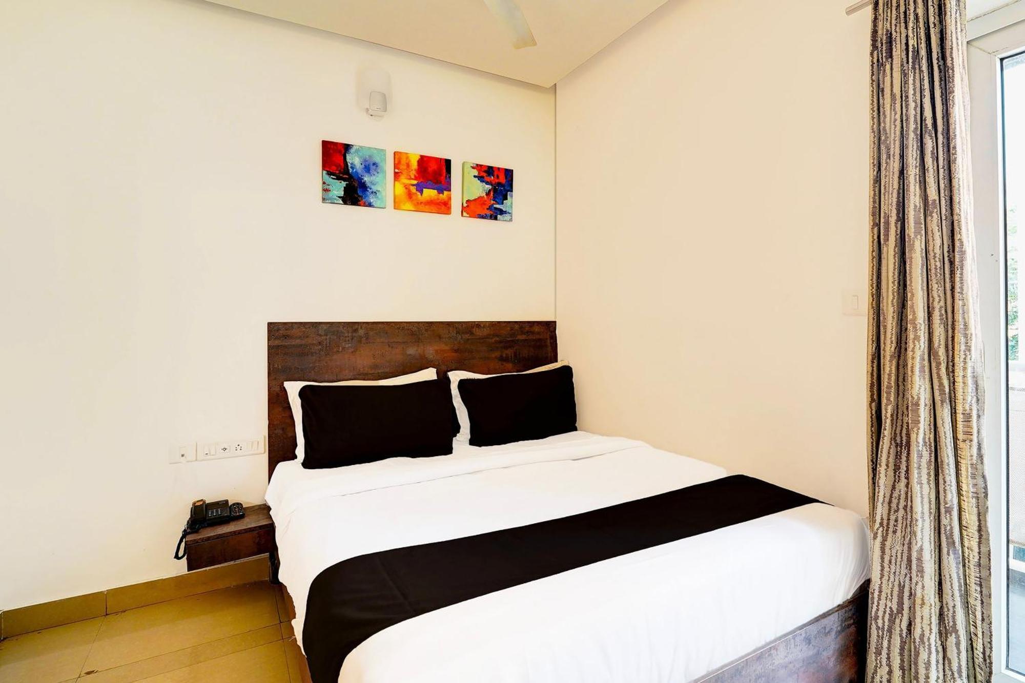 Townhouse Hebbal Bhadrappa Layout Bangalore Eksteriør billede
