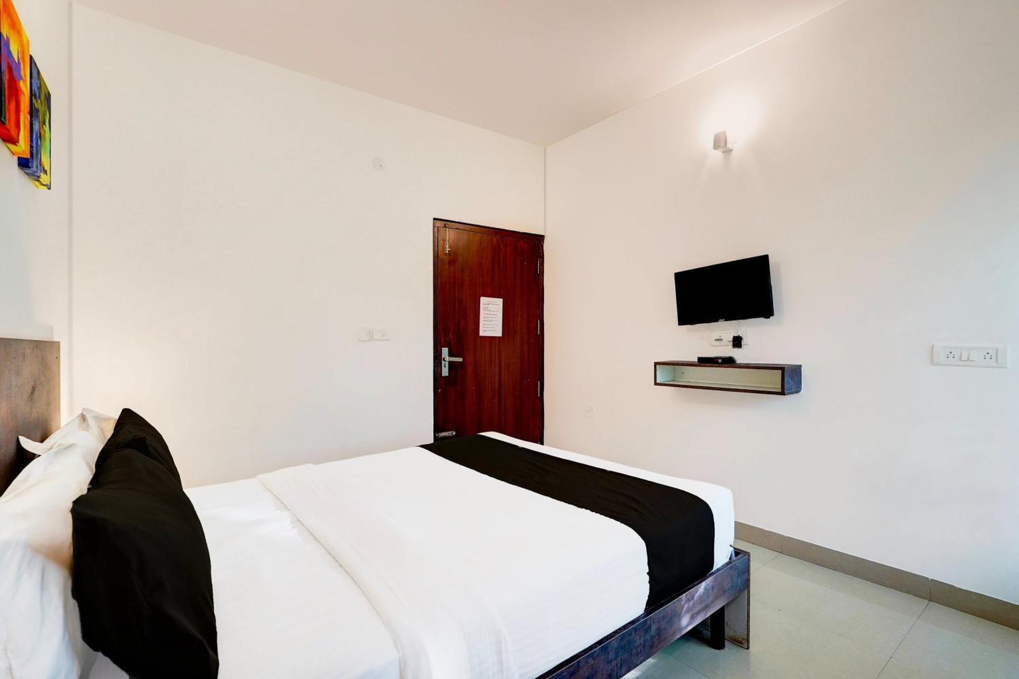 Townhouse Hebbal Bhadrappa Layout Bangalore Eksteriør billede