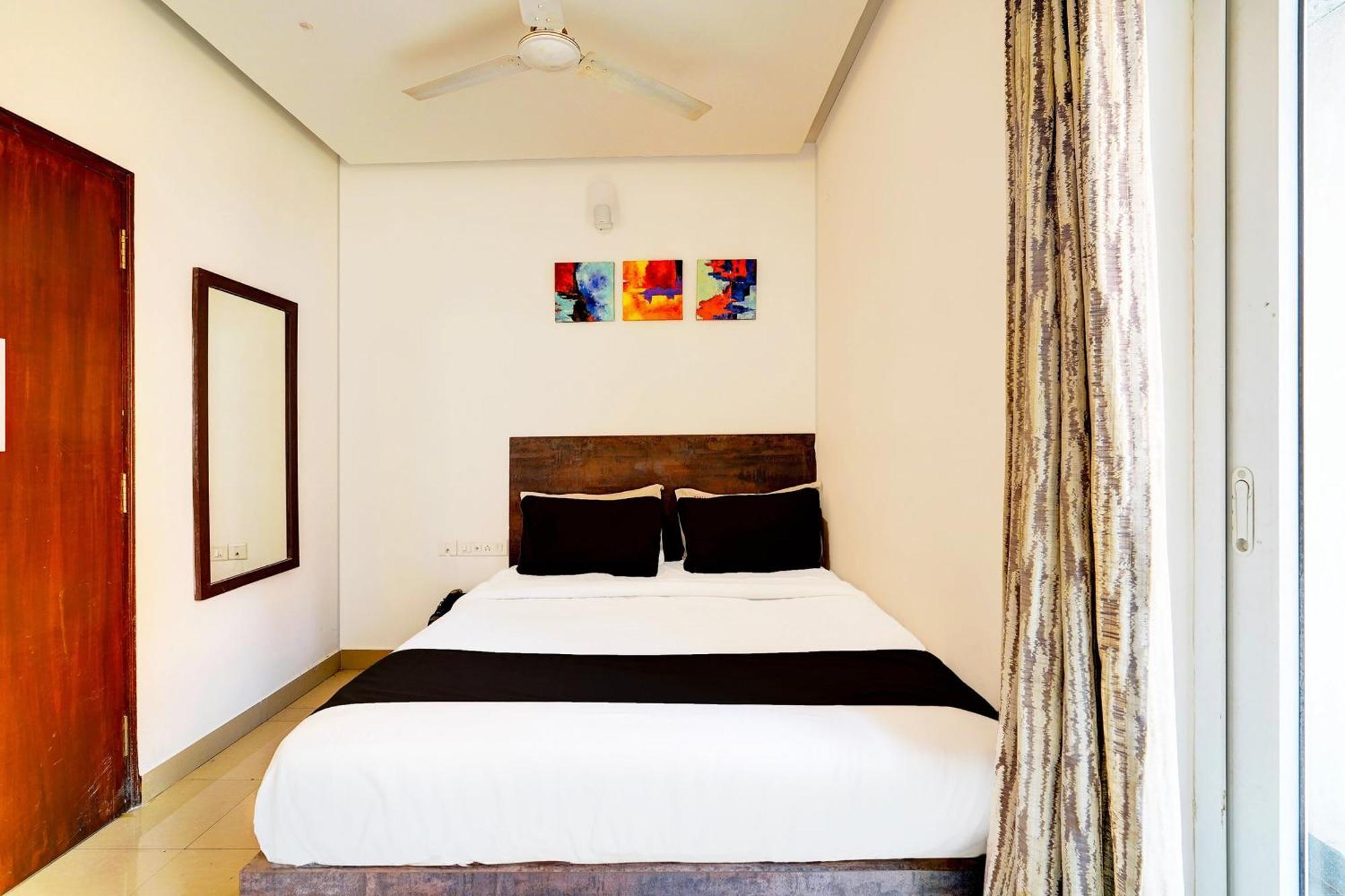 Townhouse Hebbal Bhadrappa Layout Bangalore Eksteriør billede